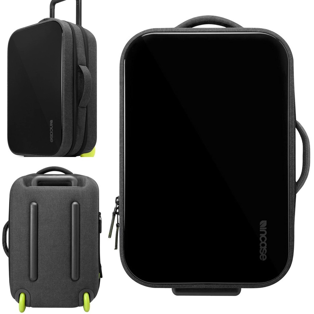 InCase Hardshell roller suitcase